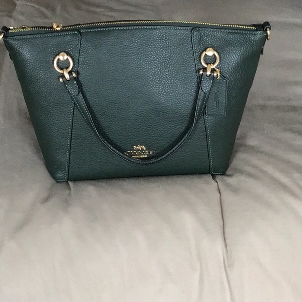 Coach handbag - Kacey Satchel